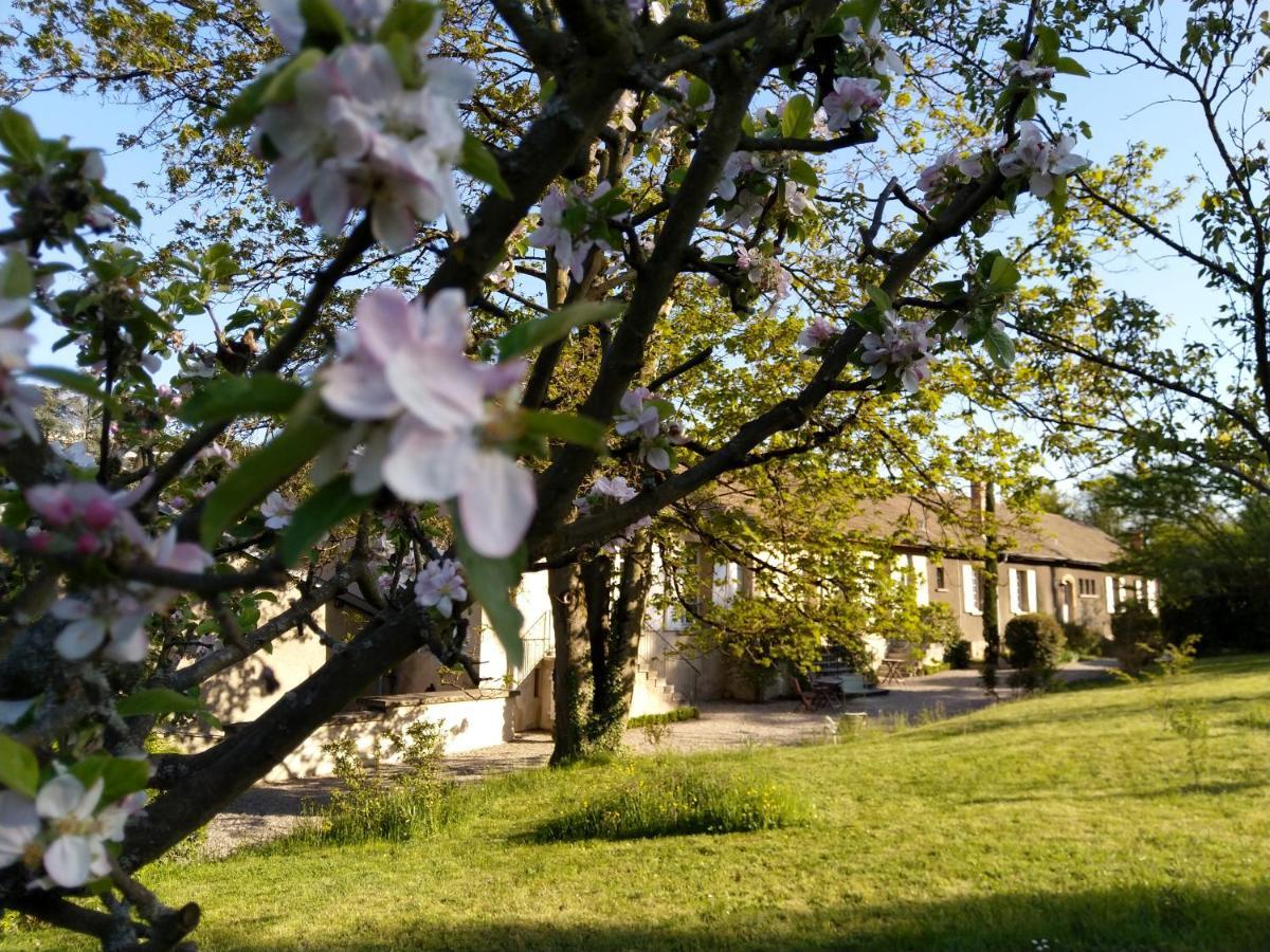 Апартаменты Les Communs Du Manoir Экюли Экстерьер фото