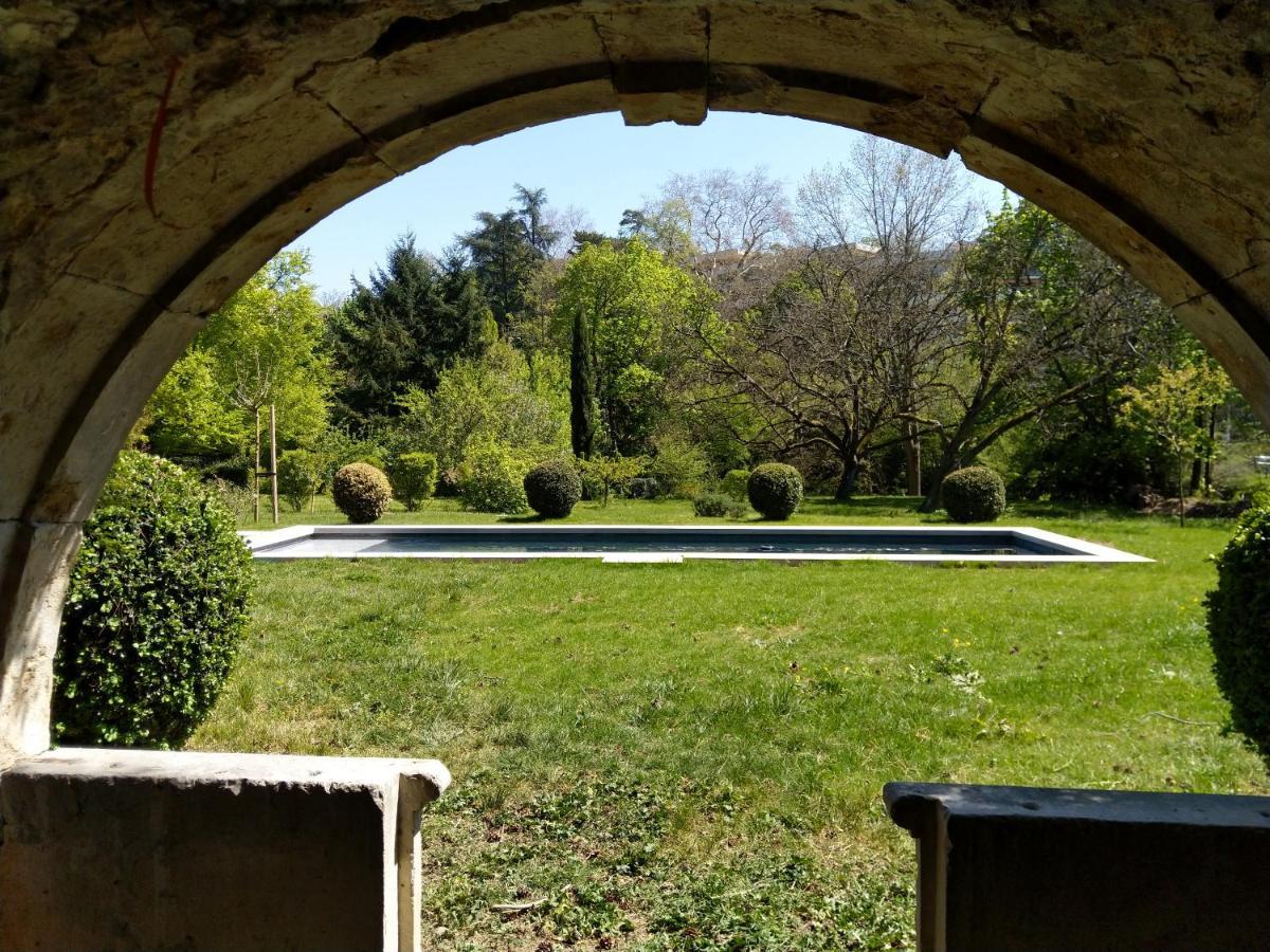 Апартаменты Les Communs Du Manoir Экюли Экстерьер фото