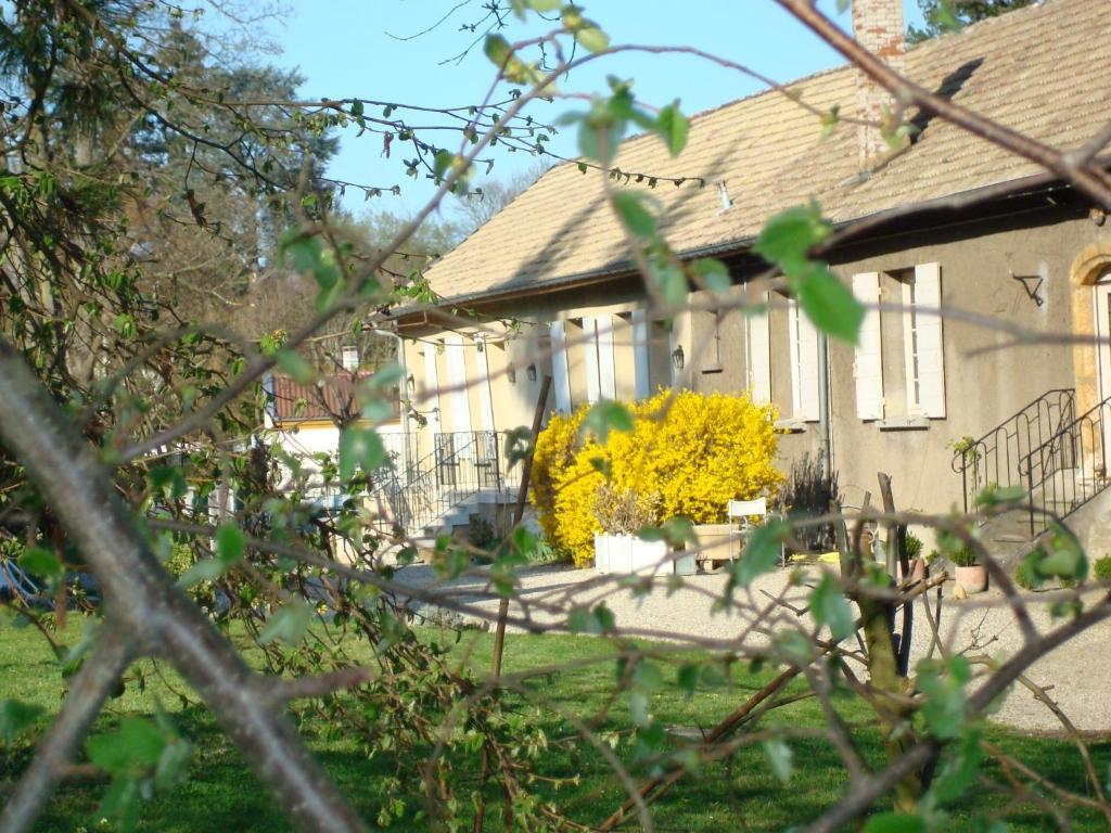 Апартаменты Les Communs Du Manoir Экюли Экстерьер фото
