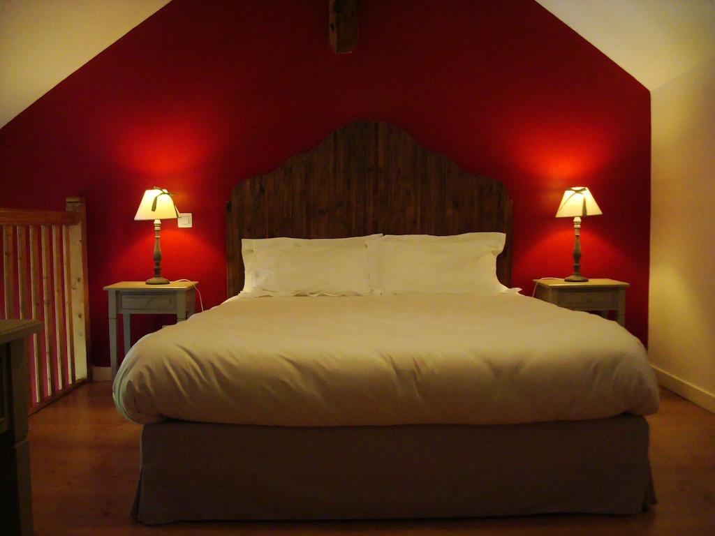 Апартаменты Les Communs Du Manoir Экюли Экстерьер фото
