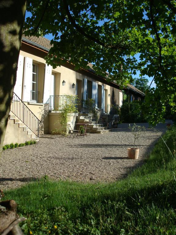 Апартаменты Les Communs Du Manoir Экюли Экстерьер фото